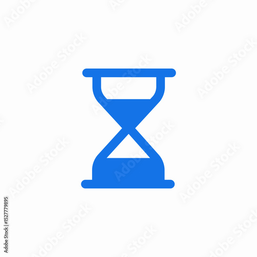time running icon sign vector