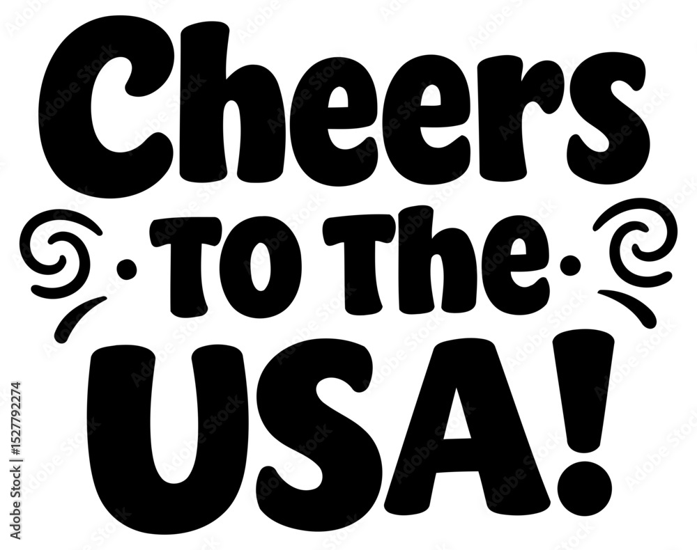 Bold. celebratory graphic design showcasing the phrase Bold. celebratory graphic design showcasing the phrase