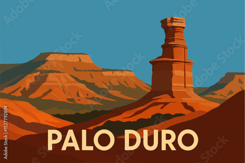 The Beauty of Palo Duro

