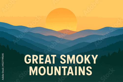 Great Smoky Views

