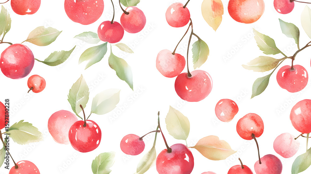 High definition and delicious cherry fruit High definition and delicious cherry fruit
