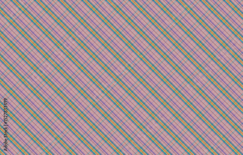 Ikat geometric folklore ornament with diamonds. Tribal ethnic vector texture. Seamless striped pattern in Aztec style. Folk embroidery. Indian, Scandinavian, Gypsy, Mexican, African rug.