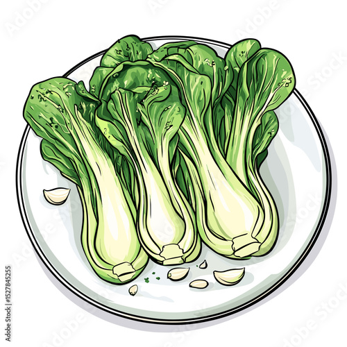 Fresh Bok Choy
