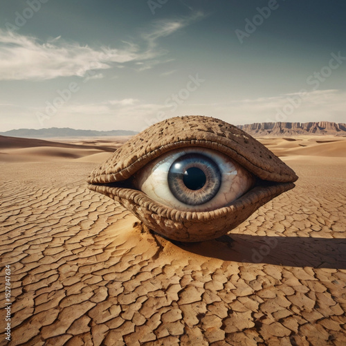 the desert of the dead sea