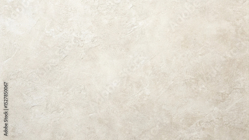 Authentic warm white micro cement texture surface perfect for commercial or residential use