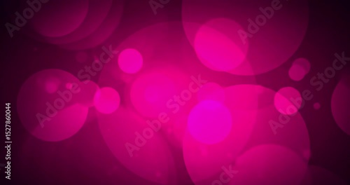 Abstract and Networks Particles Background Motion Graphics