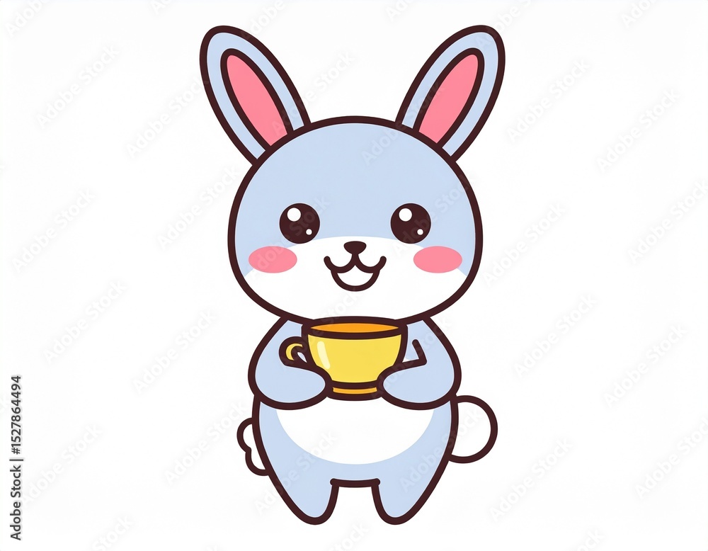 うさぎ コップ うさぎ コップ