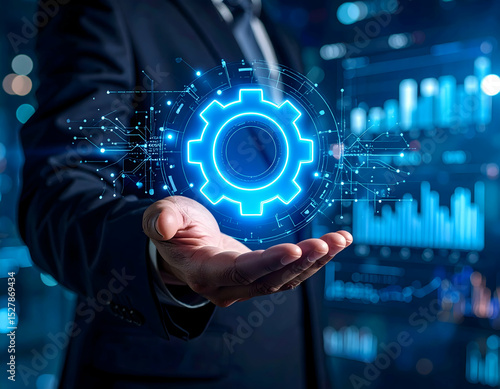 Digital Transformation Innovative Solutions for Business Growth