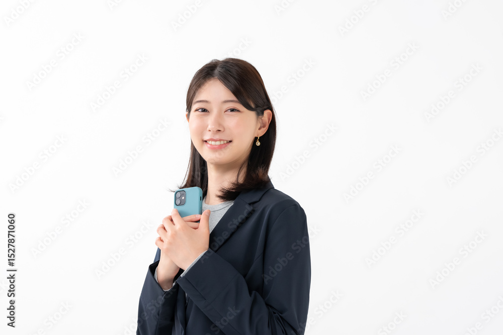 女性 スマートフォン スマホ 笑顔 女性 スマートフォン スマホ 笑顔