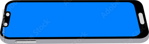 Smartphone Blue Screen Icon