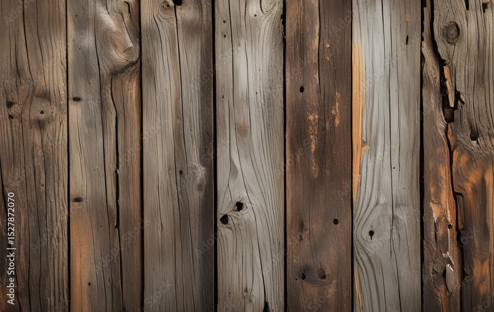 Fototapeta premium Old Wood Texture Background