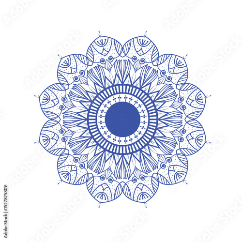 ornamental round ornament