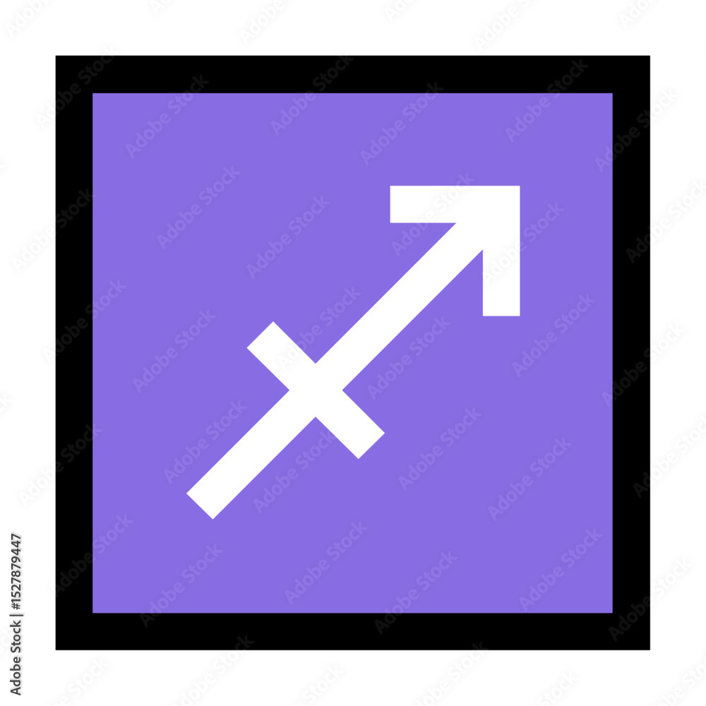 Fototapeta premium Sagittarius