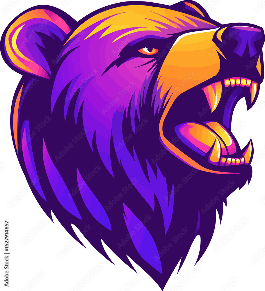 Fototapeta premium bear