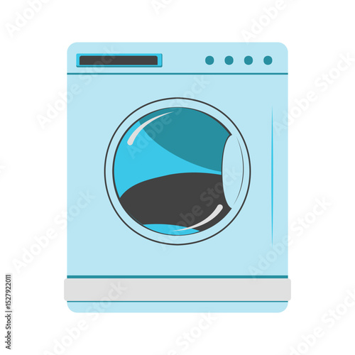 Home Appliances Illustration