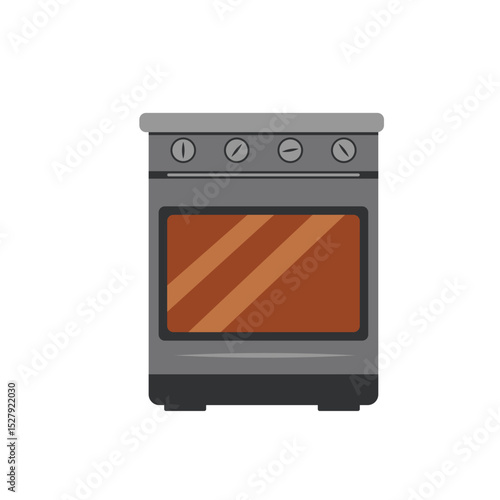 Home Appliances Illustration