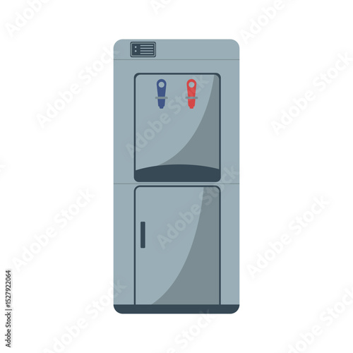 Home Appliances Illustration
