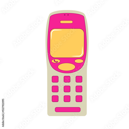Retro Gadget Element