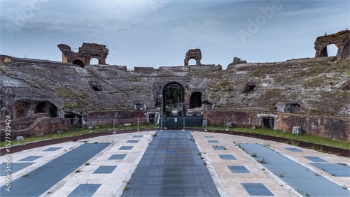 Photos Roman Amphitheater in Santa Maria Capua Vetere