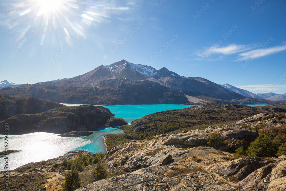 Obraz premium Perito Moreno