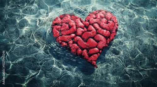 A heartfelt idea implanted in someone's mind through an inspiring story or conversation