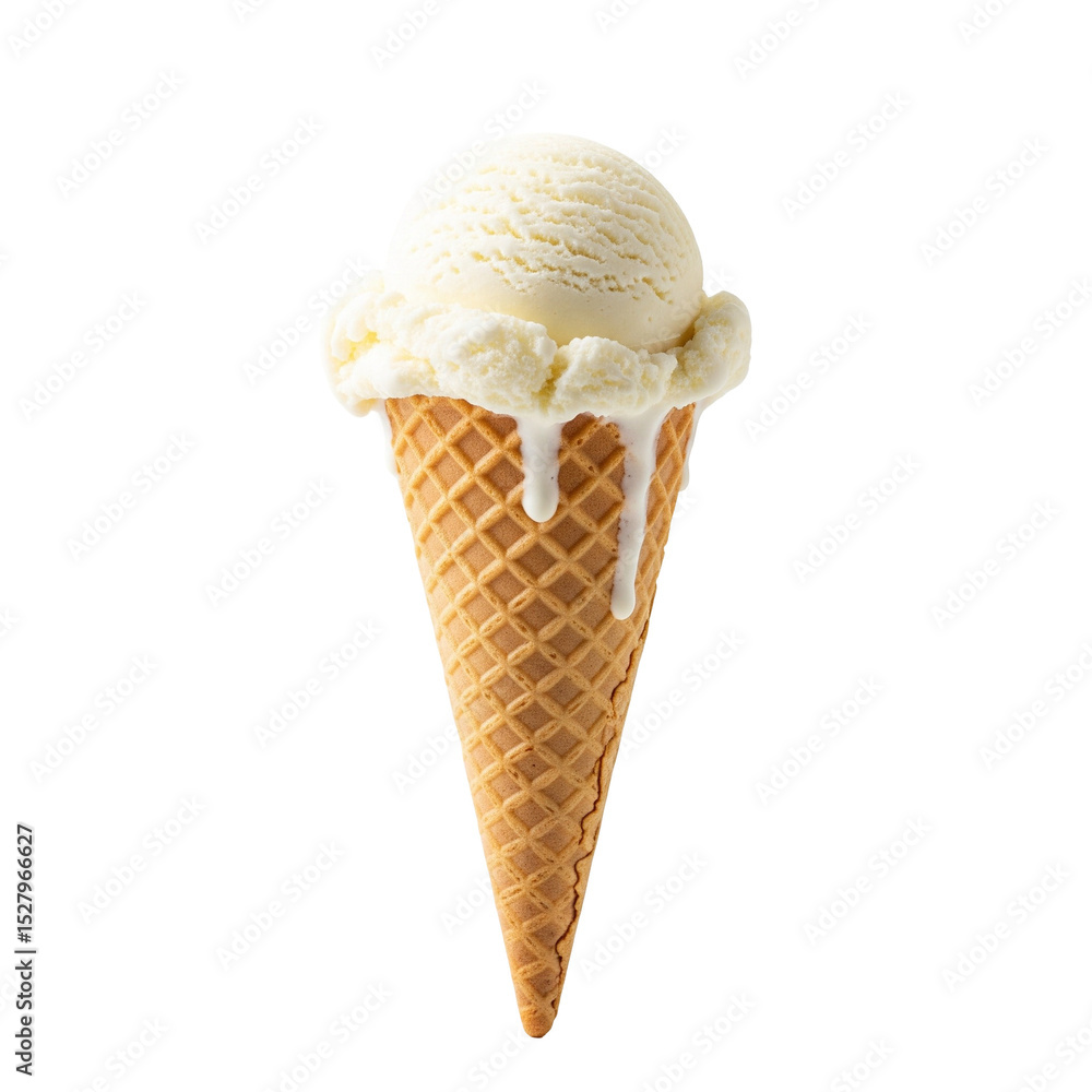 ice cream cone ice cream cone