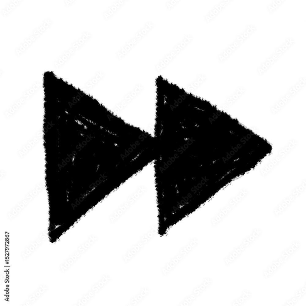 Fototapeta premium Arrow black icon. Arrow vector design. Arrow, cursor, Modern simple arrow. Vector illustration.