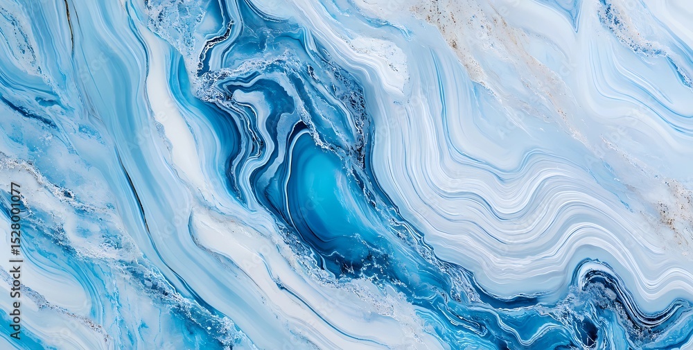 Large Abstract Blue Marble Background – Fluid Texture for Modern Design Large Abstract Blue Marble Background – Fluid Texture for Modern Design