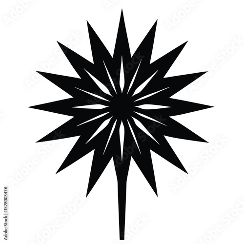 a-blazing-star-flower-icon-with-tall--spiky-purple
