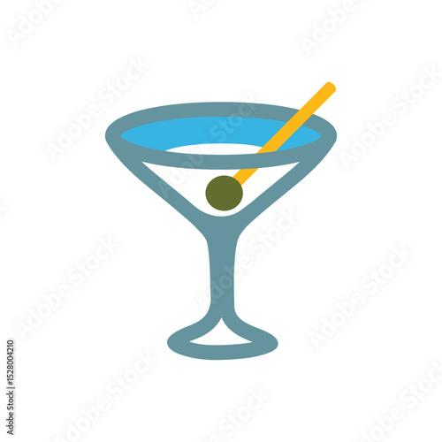 Cocktail Glass