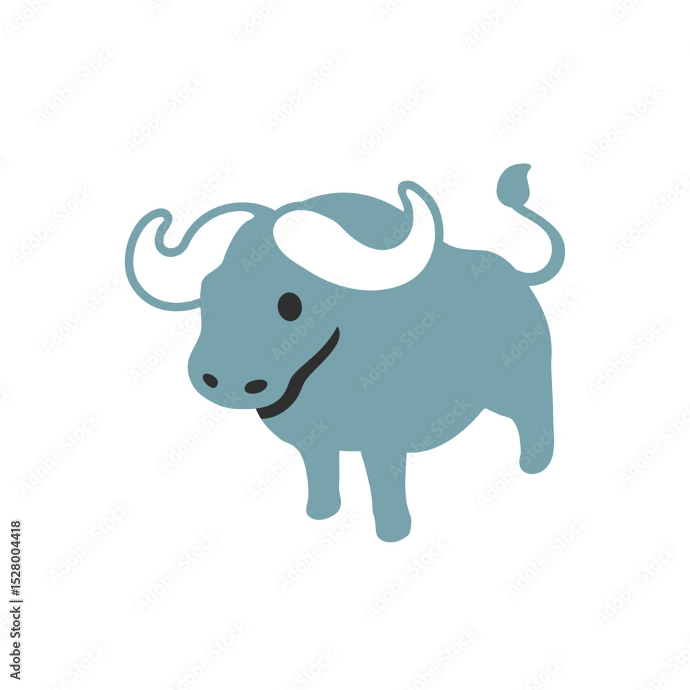 Fototapeta premium Water Buffalo