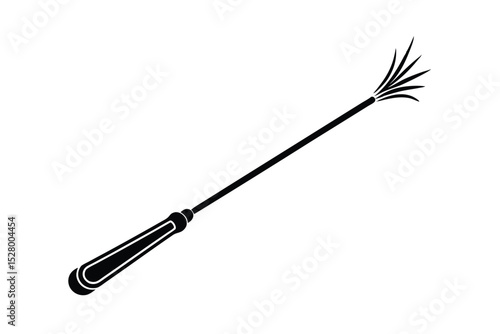 vector of a conductor s baton [Converted].eps
