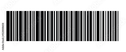Barcode labels. Barcode icon. Code Stripes tag. QR Code labels.