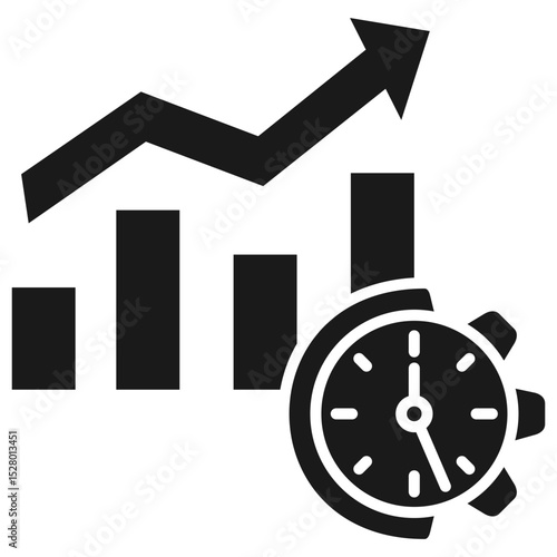 Increase Glyph Icon