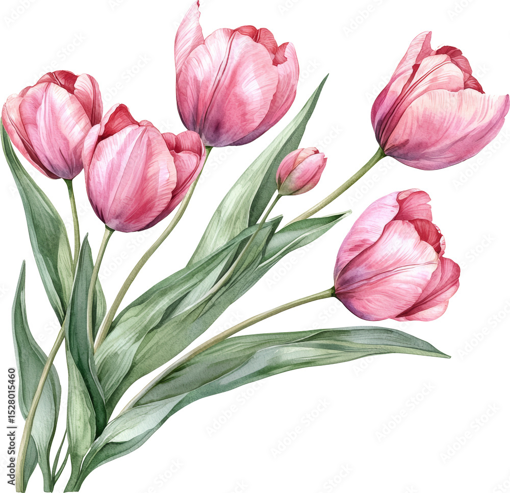 Fototapeta premium tulip 