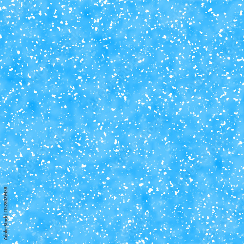 Watercolor Washed Out Mottled Pattern