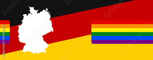 simplified shape of the map...