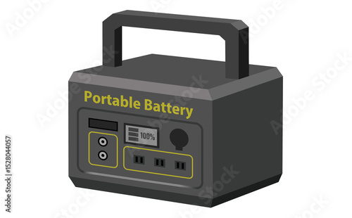 ポータブル電源