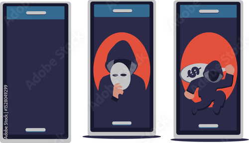Voice phishing