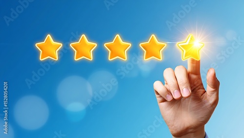 Achieve Five-Star Ratings A Guide to Online Reputation Management
