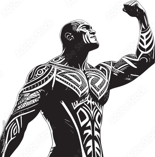 body builder,baseball player silhouette vector, gym player wwe gymer vector