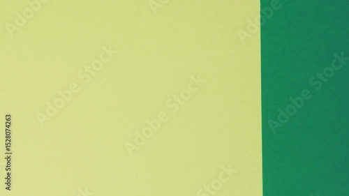 Vivid construction paper backgrounds in bold colors are gently animated by soft, natural shadows gliding across the surface, creating depth, movement, and visual warmth.