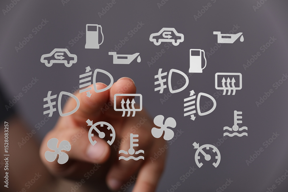 Learn to identify and understand common car dashboard warning lights and their meanings. Prevent costly repairs! Learn to identify and understand common car dashboard warning lights and their meanings. Prevent costly repairs!