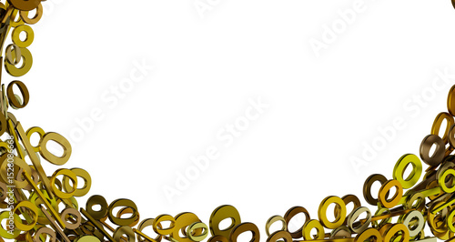 Blurred sale background.  t...