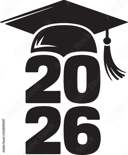 Graduation Cap 2026 Celebrate Your Academic Achievement