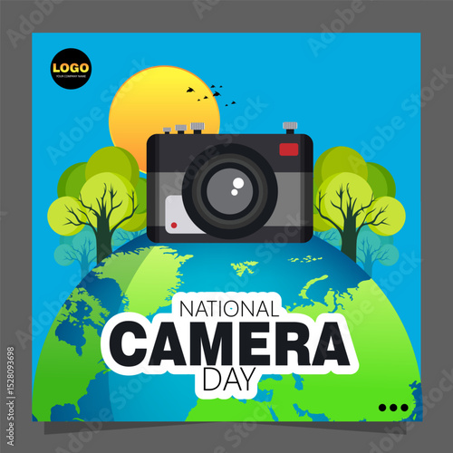 National Camera Day, celebrated on June 29th, honors the invention of the camera and its role in capturing memories.