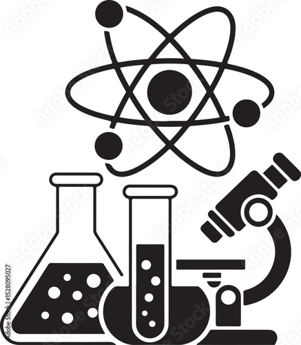 Exploring the Wonders of Science Microscopy, Chemistry, and Atomic Structure
