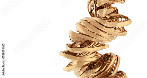 gold metallic paper