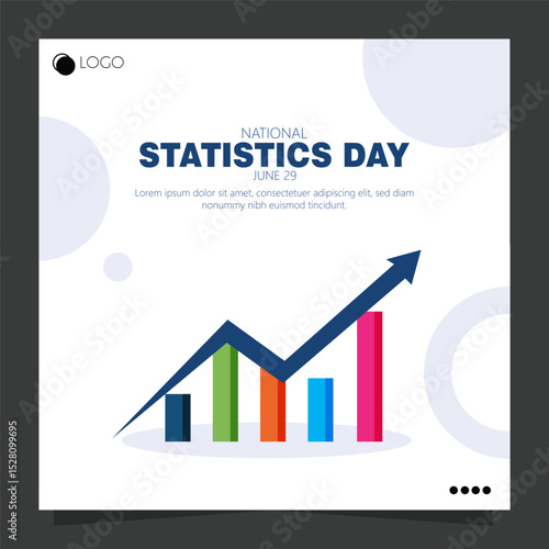 National Statistics Day, observed on June 29th in India, honors the contributions of statistician.