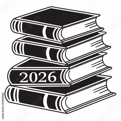 Qualityfull Senior Class of 2026 & vector art 